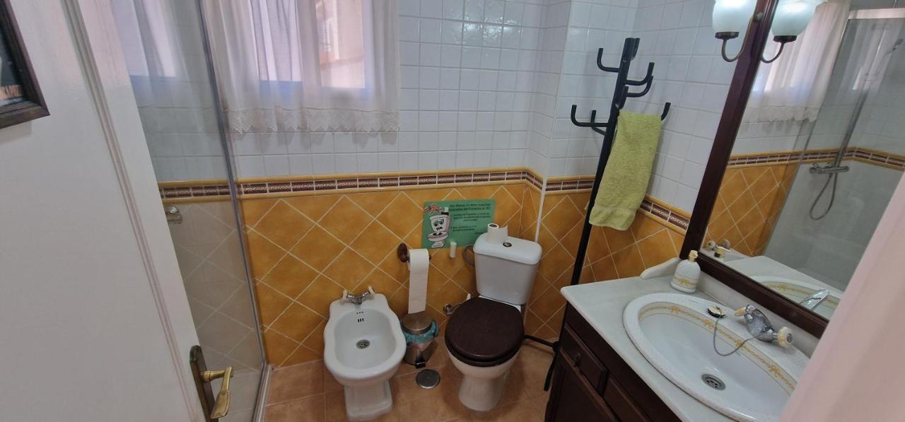 Ferienwohnung Playa Rincón de la Victoria Exterior foto