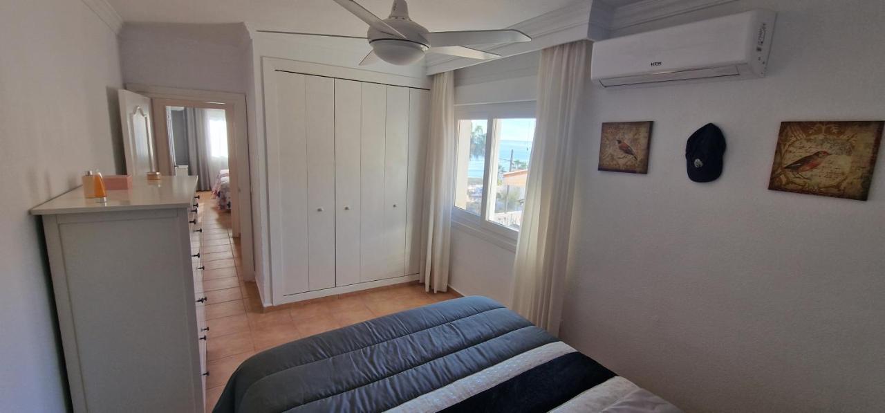 Ferienwohnung Playa Rincón de la Victoria Exterior foto